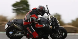 Motosiklette Zaman Faktörü